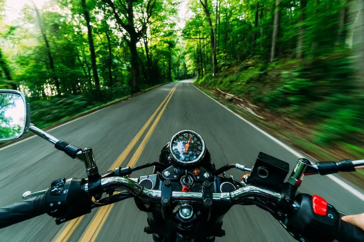 moto débutant