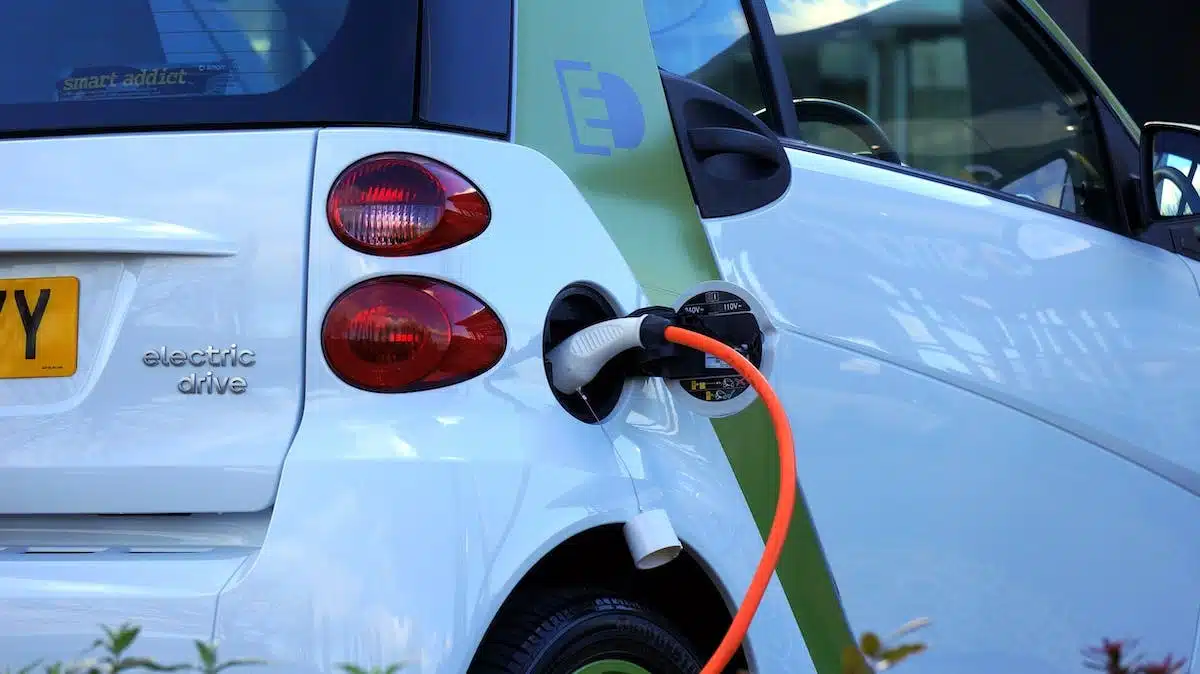 voitures électriques  environnement