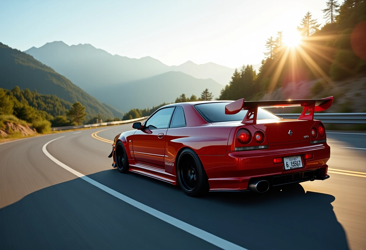 r34 skyline