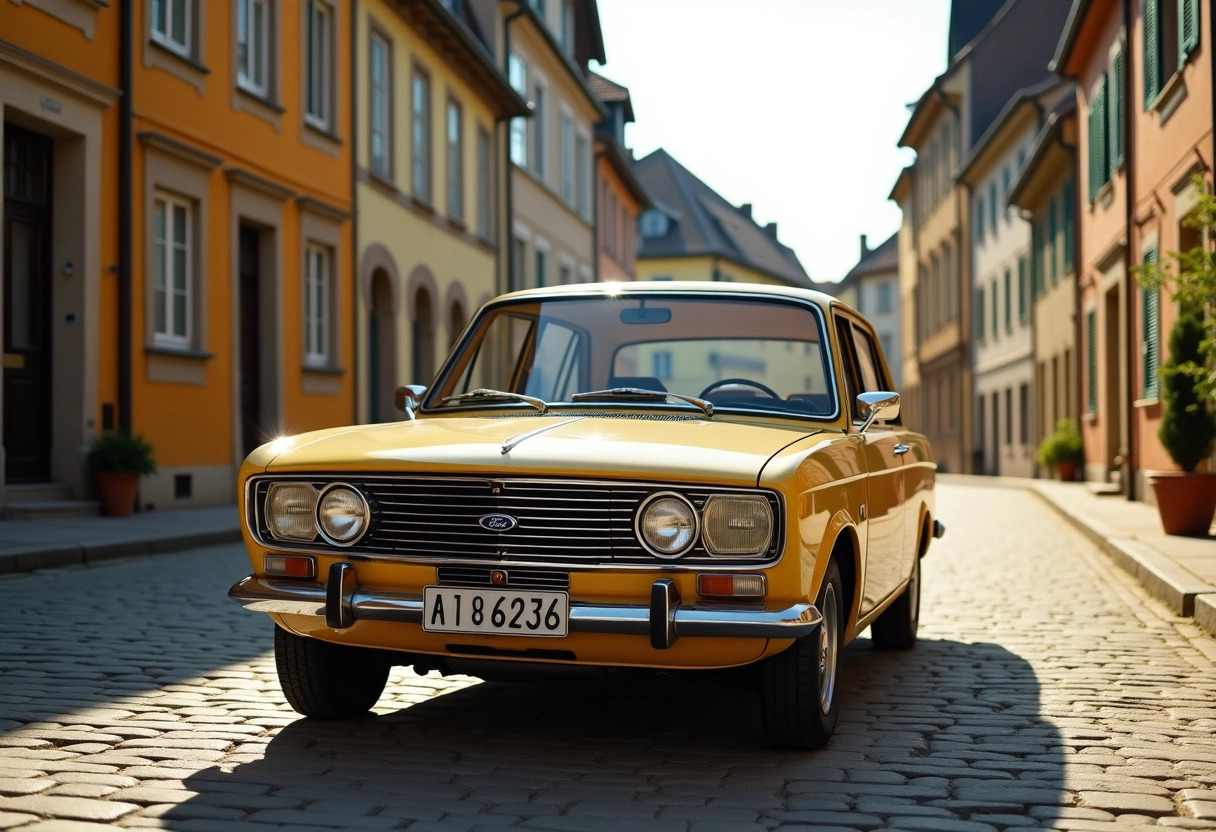 voiture vintage