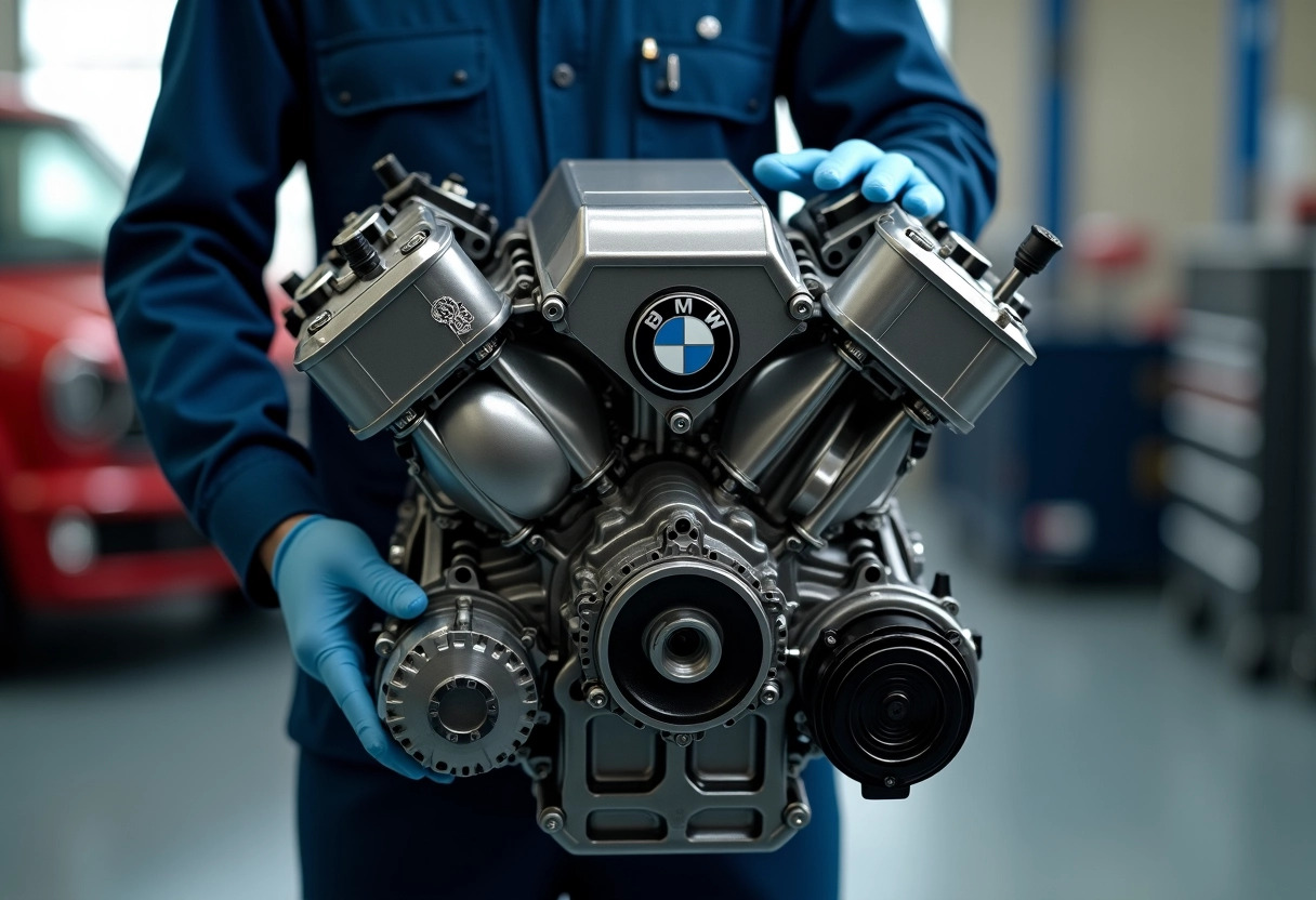 moteur bmw