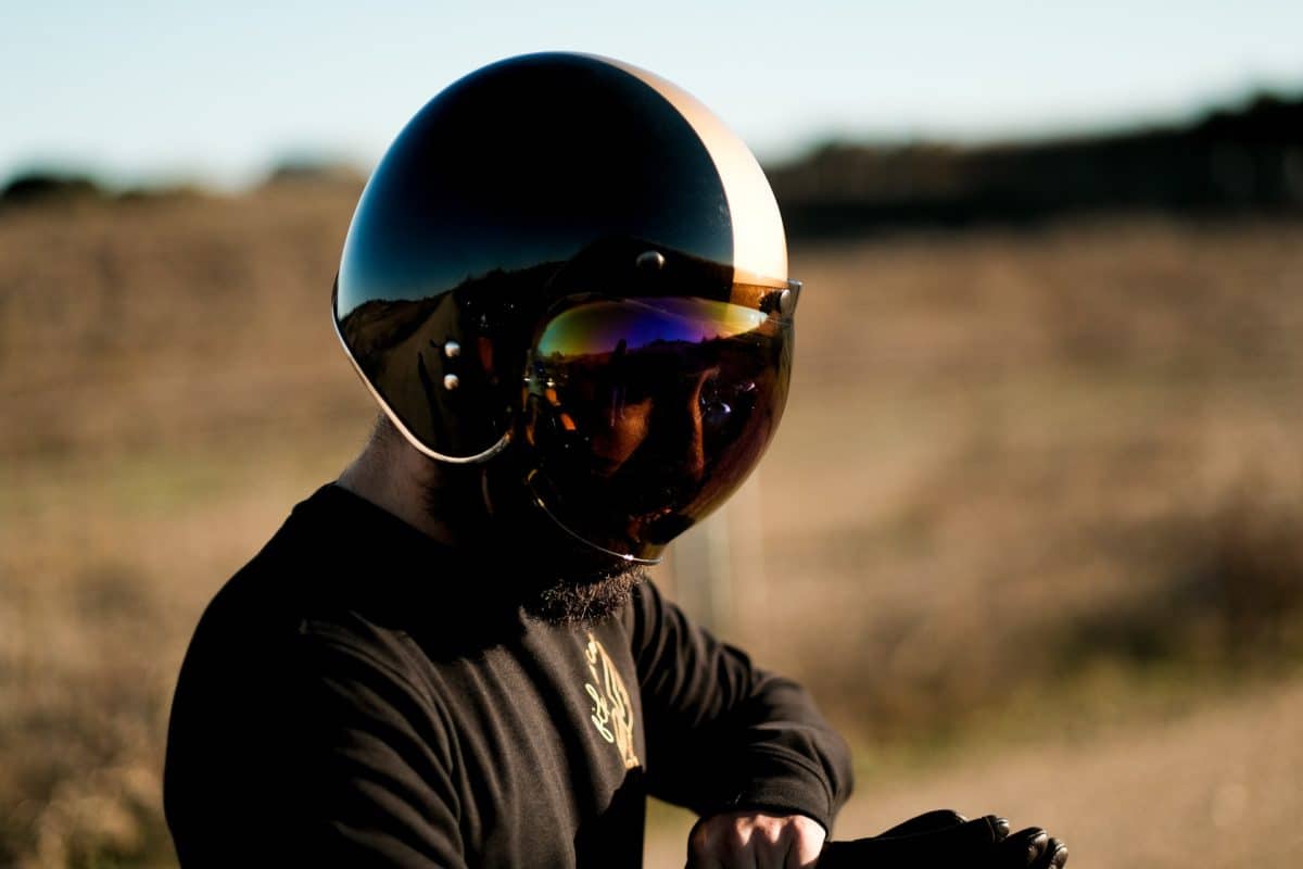 Le casque moto une priorité pour tous les motards