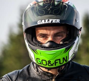 Le casque moto une priorité pour tous les motards