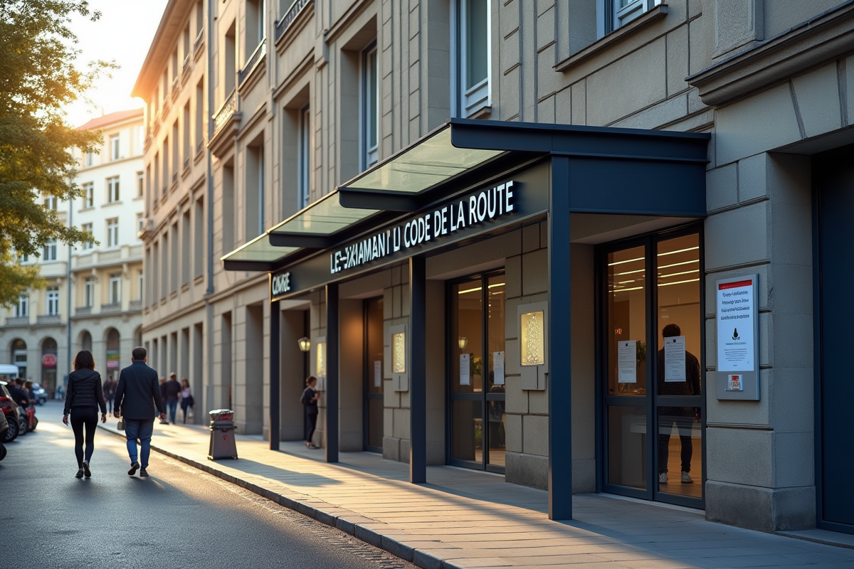 examen conduite