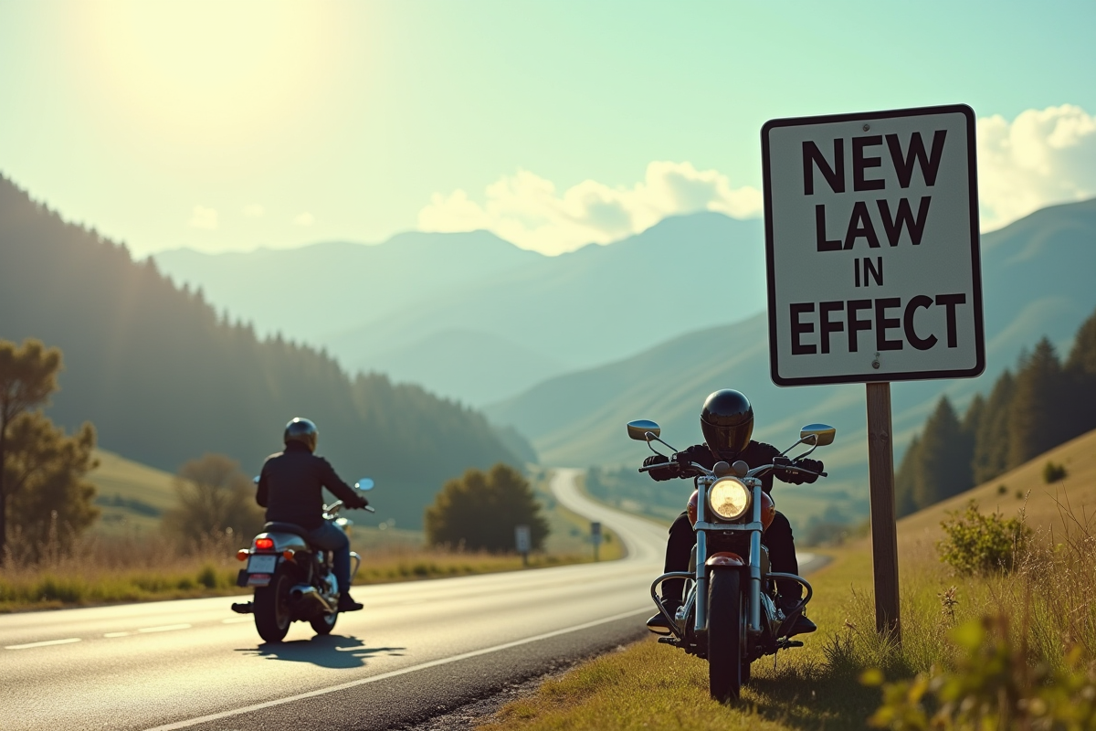 motard sécurité