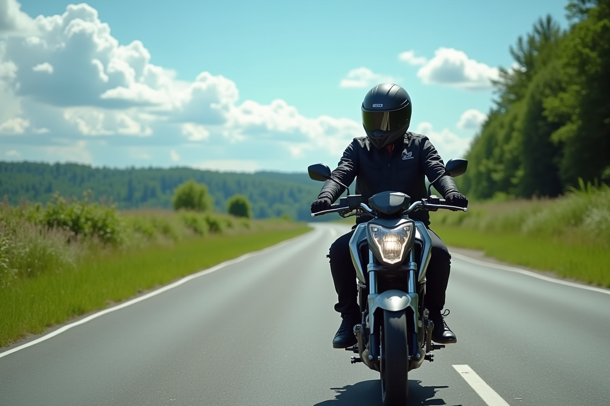 moto permis