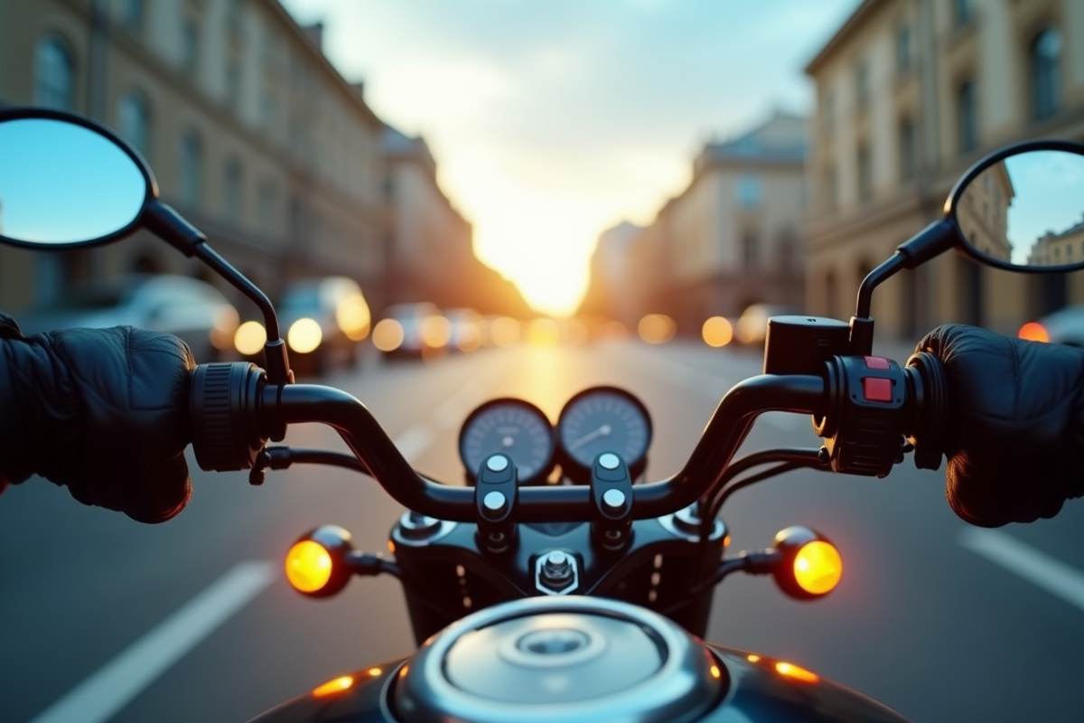 motard communication
