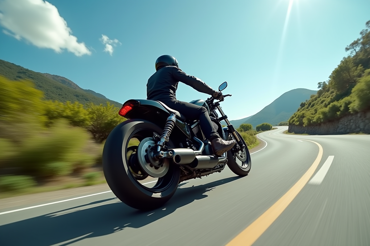 pignon moto