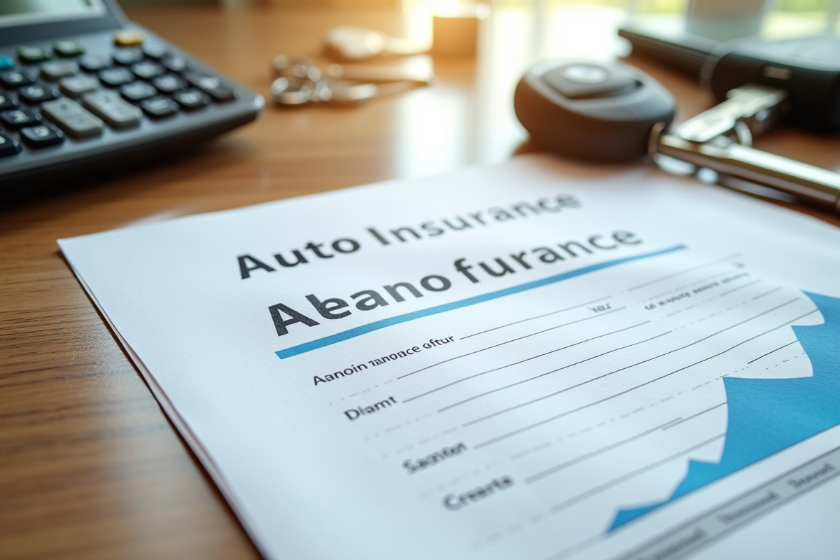 voiture assurance