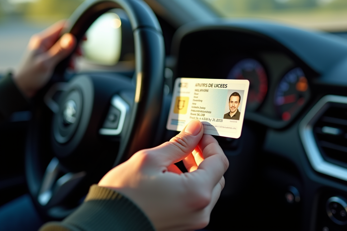 permis conduite