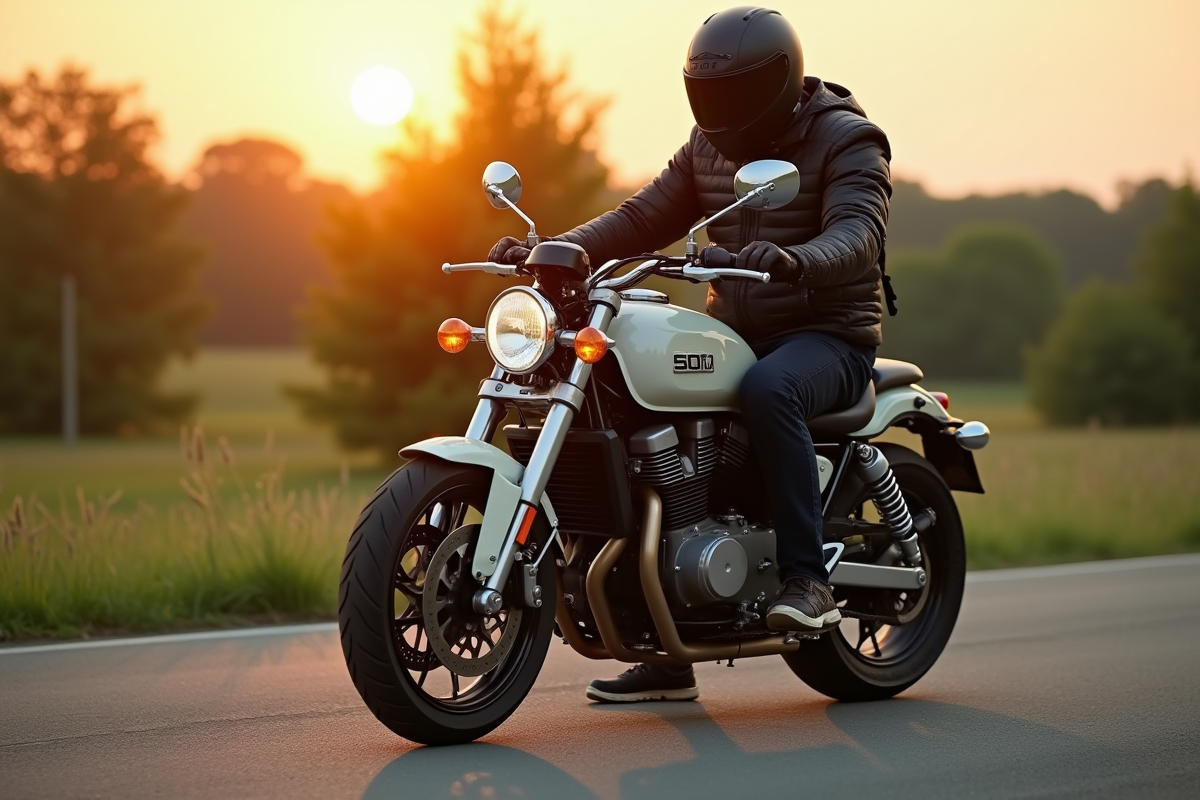 passager moto