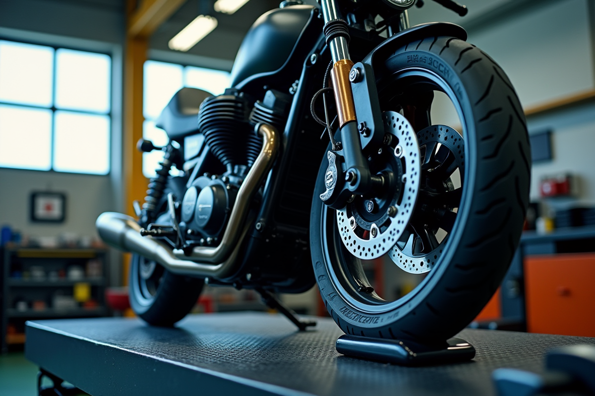 moto test