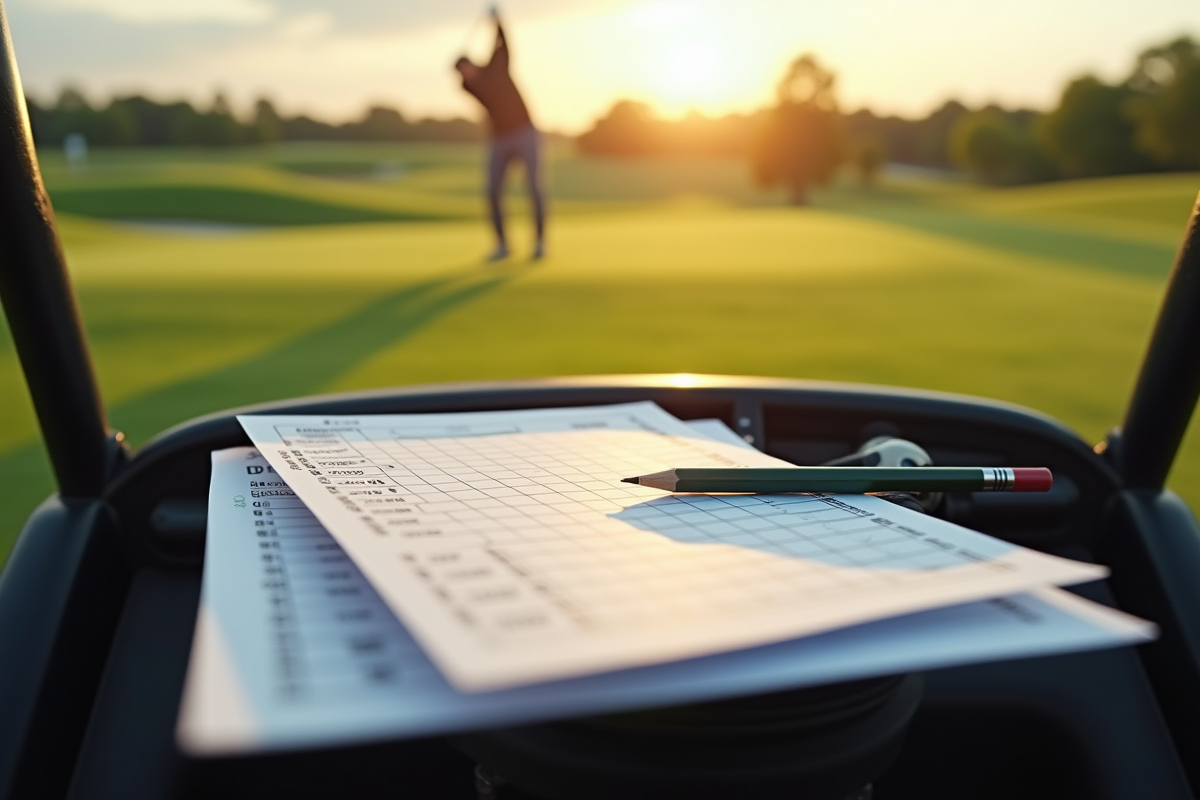 golf accessibilité